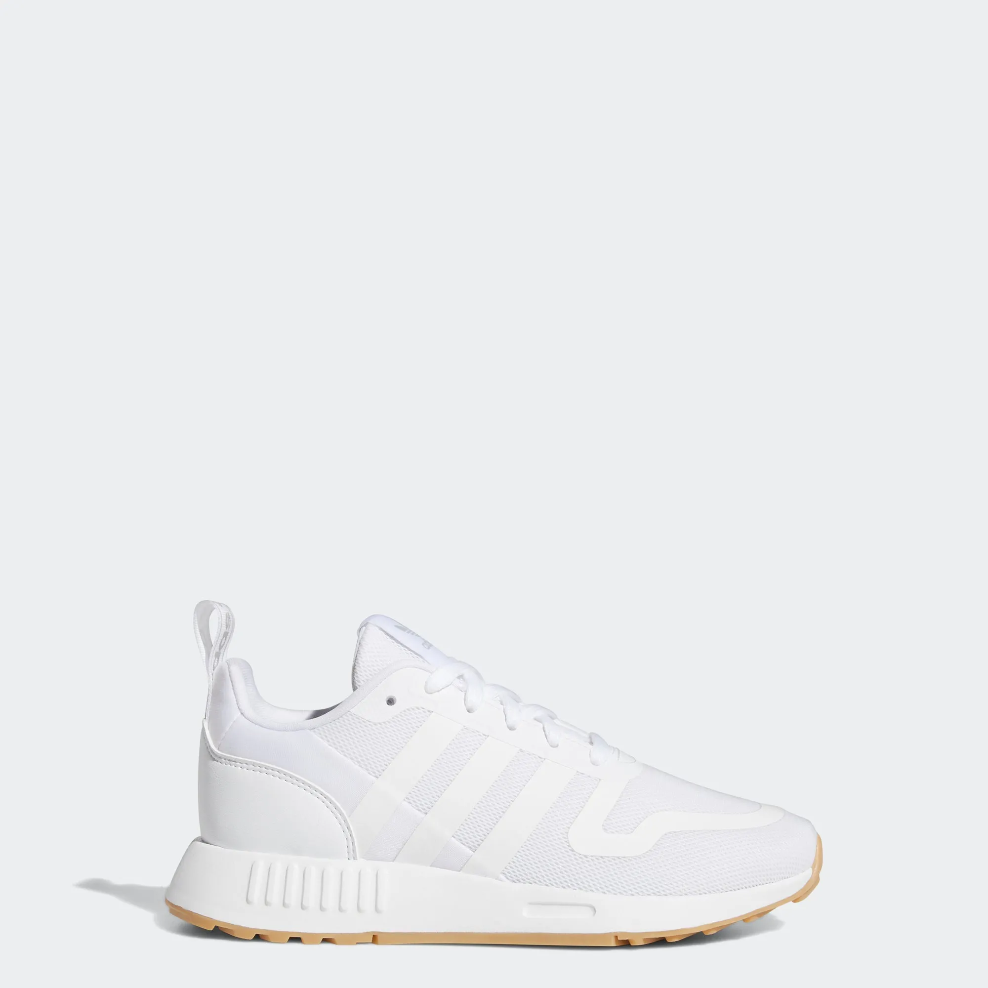 Big Kids’ adidas Originals Multix Shoes White