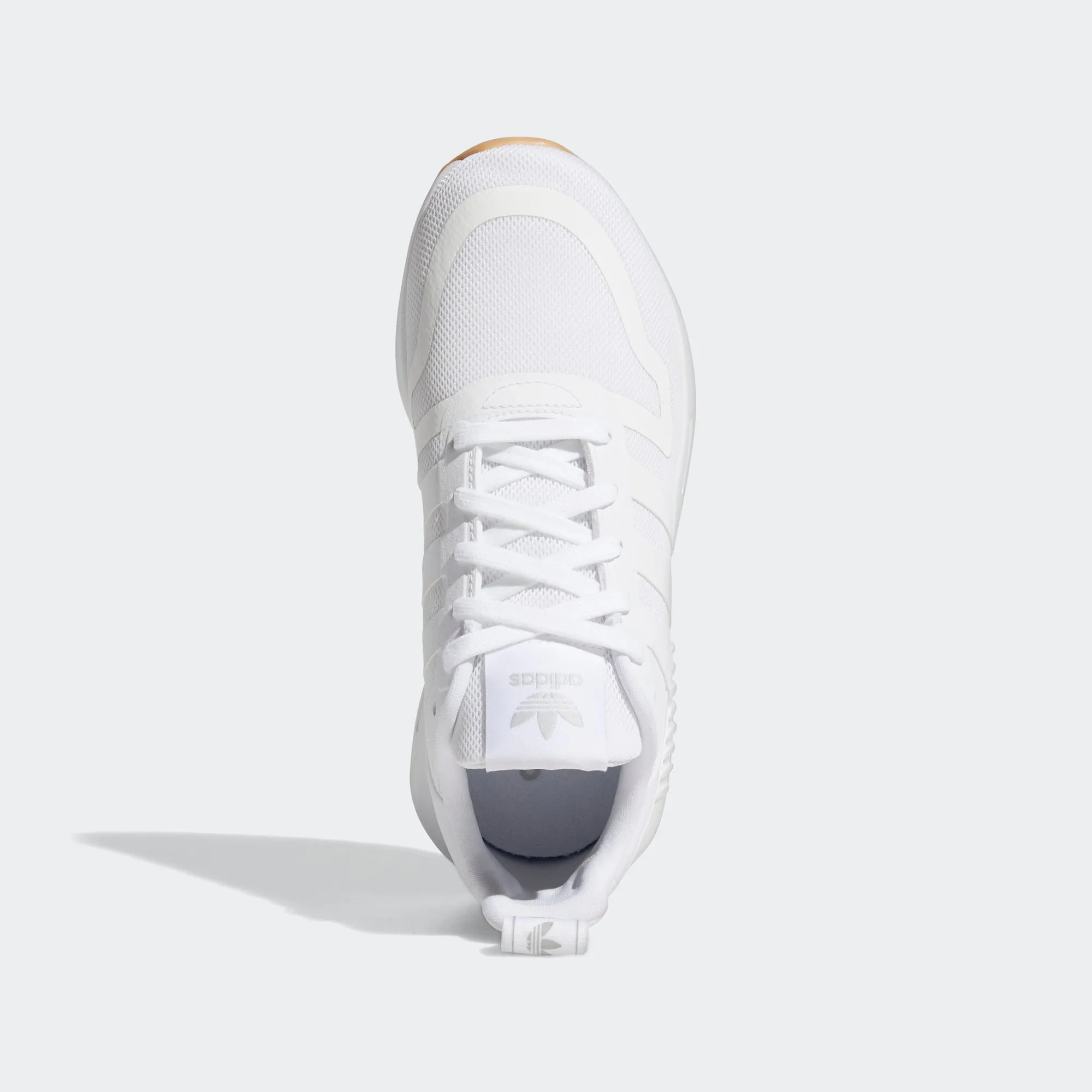 Big Kids’ adidas Originals Multix Shoes White