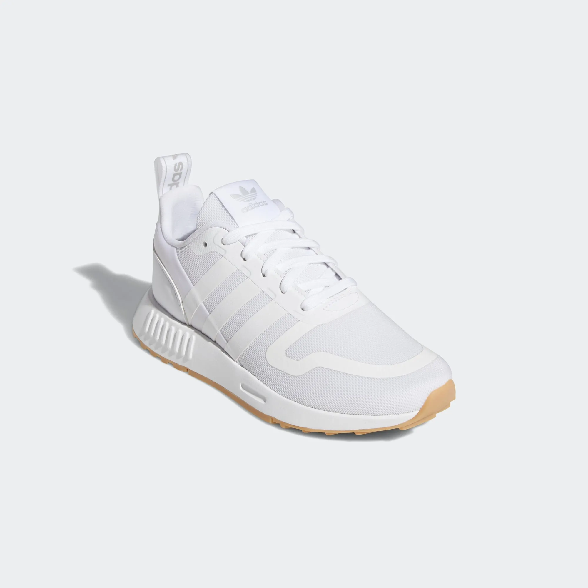 Big Kids’ adidas Originals Multix Shoes White