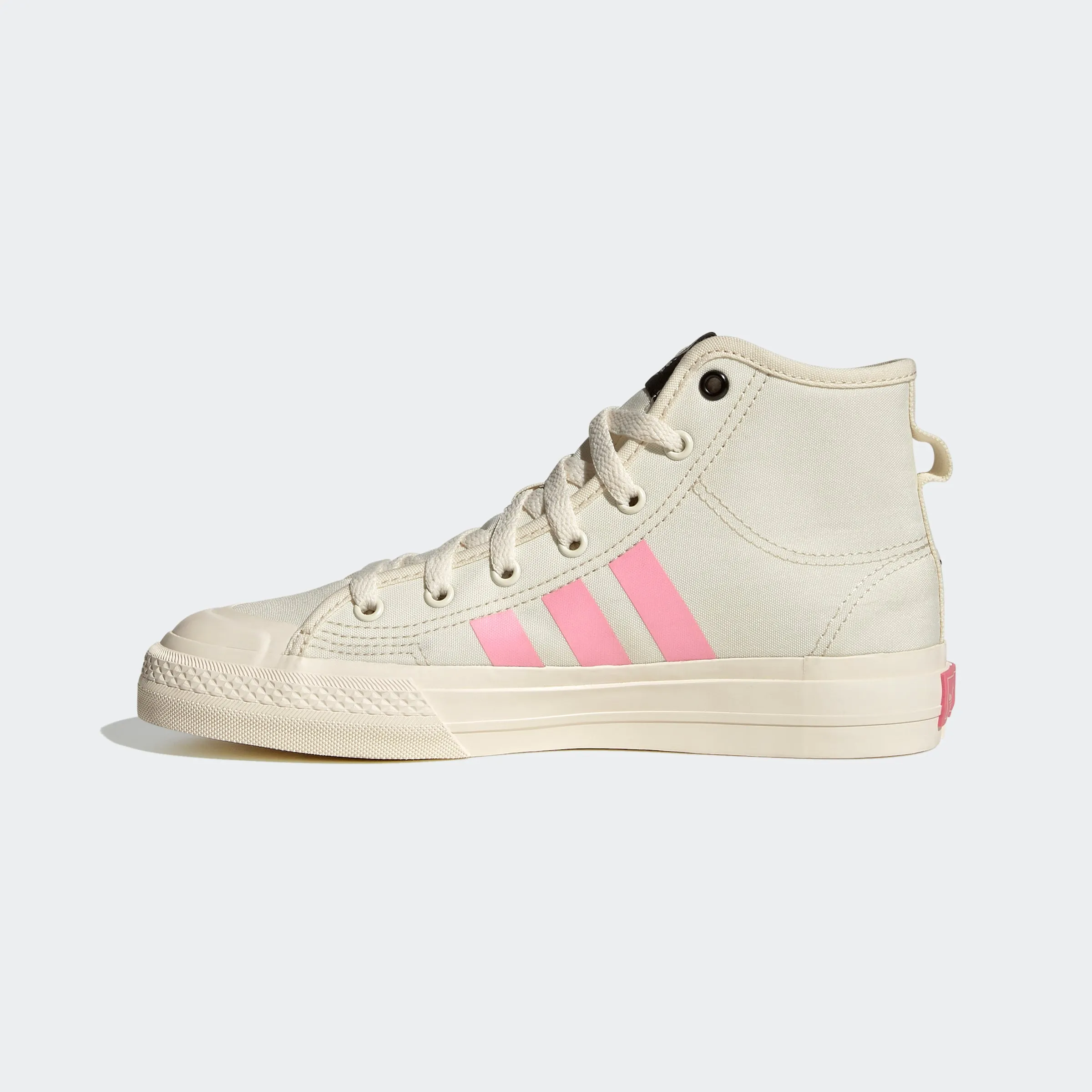 Big Kids adidas Originals Nizza Hi RF x André Saraiva Shoes