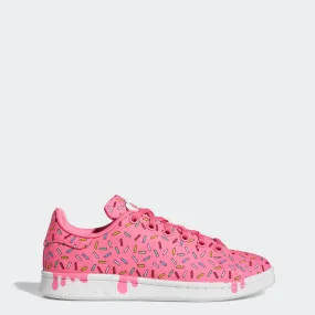 Big Kids’ adidas Originals Stan Smith Shoes Simpsons Sprinkles