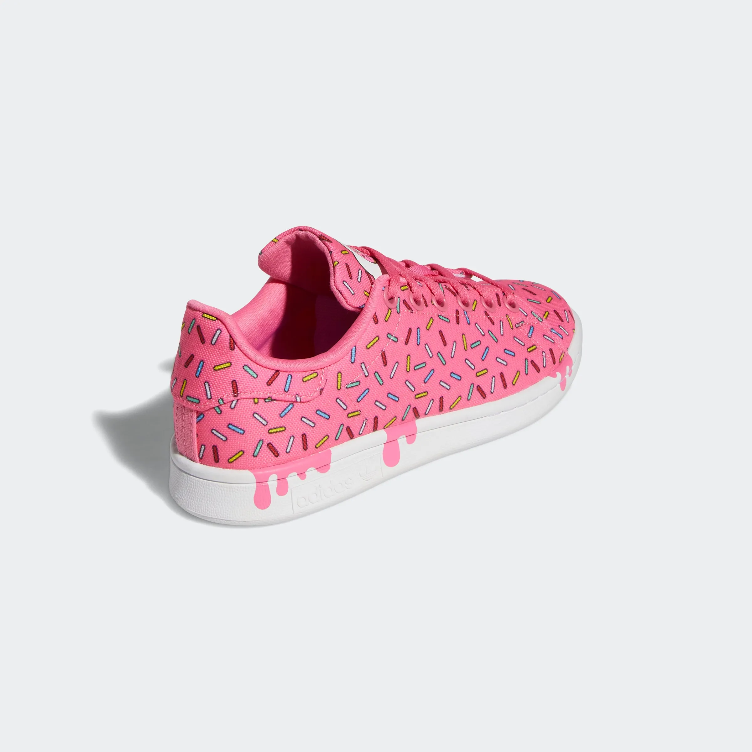 Big Kids’ adidas Originals Stan Smith Shoes Simpsons Sprinkles