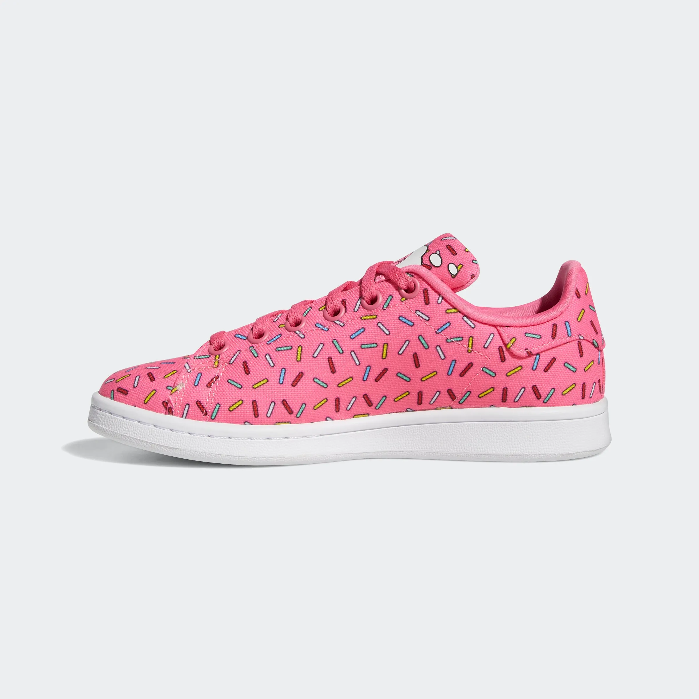 Big Kids’ adidas Originals Stan Smith Shoes Simpsons Sprinkles