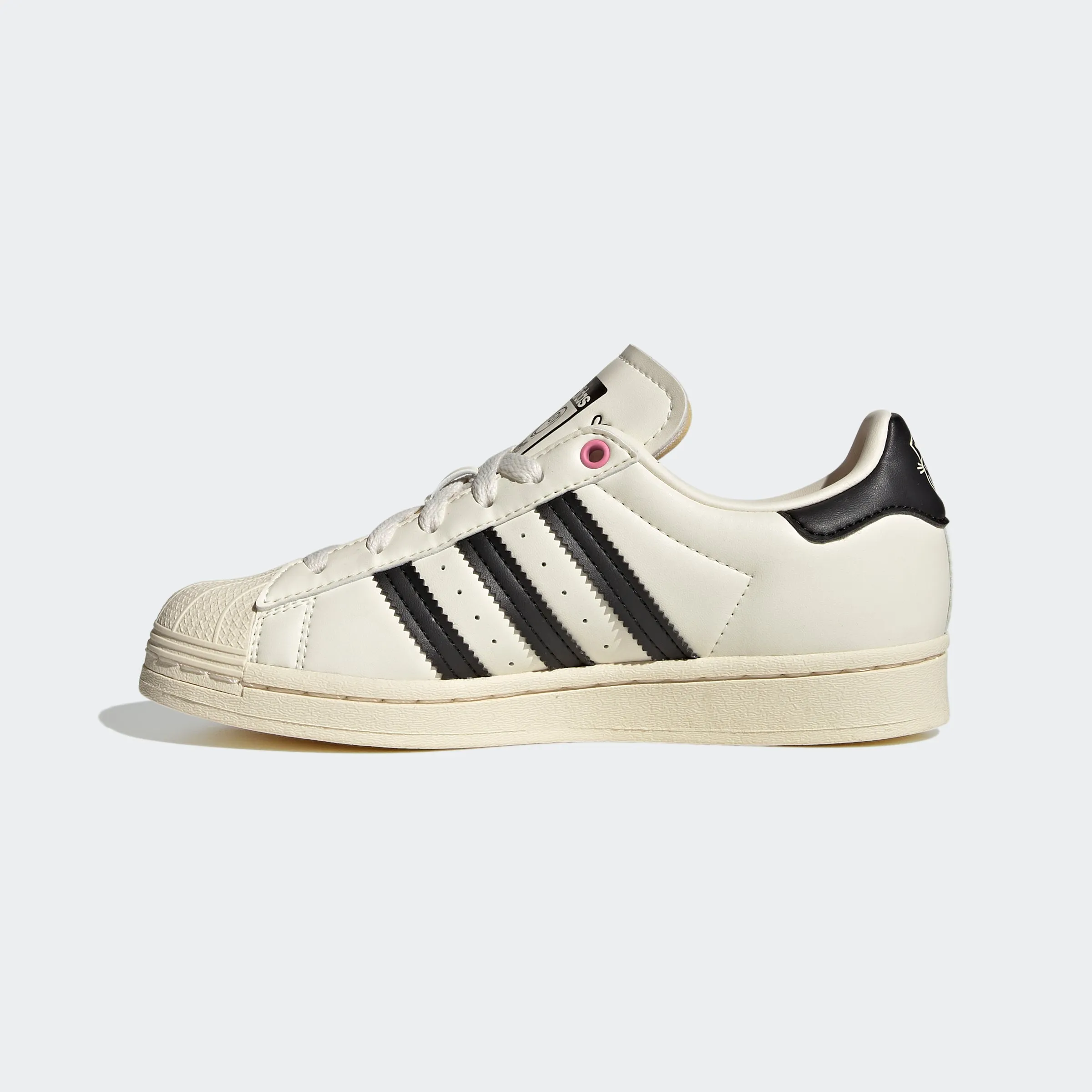 Big Kids adidas Originals Superstar x André Saraiva Shoes