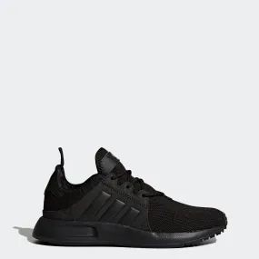 Big Kids adidas Originals X_PLR Shoes Triple Black