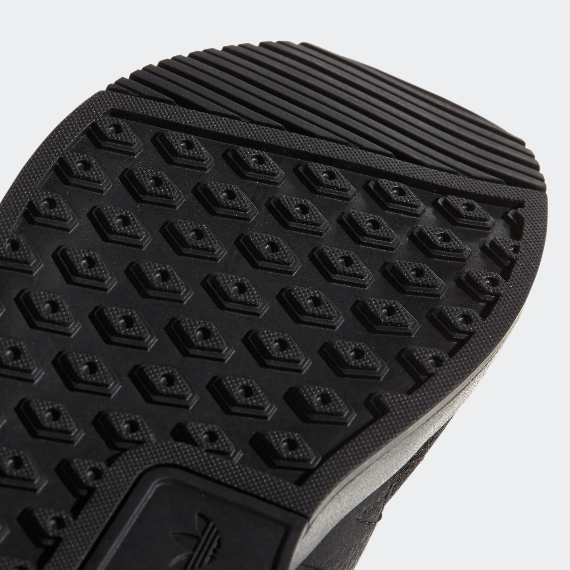 Big Kids adidas Originals X_PLR Shoes Triple Black