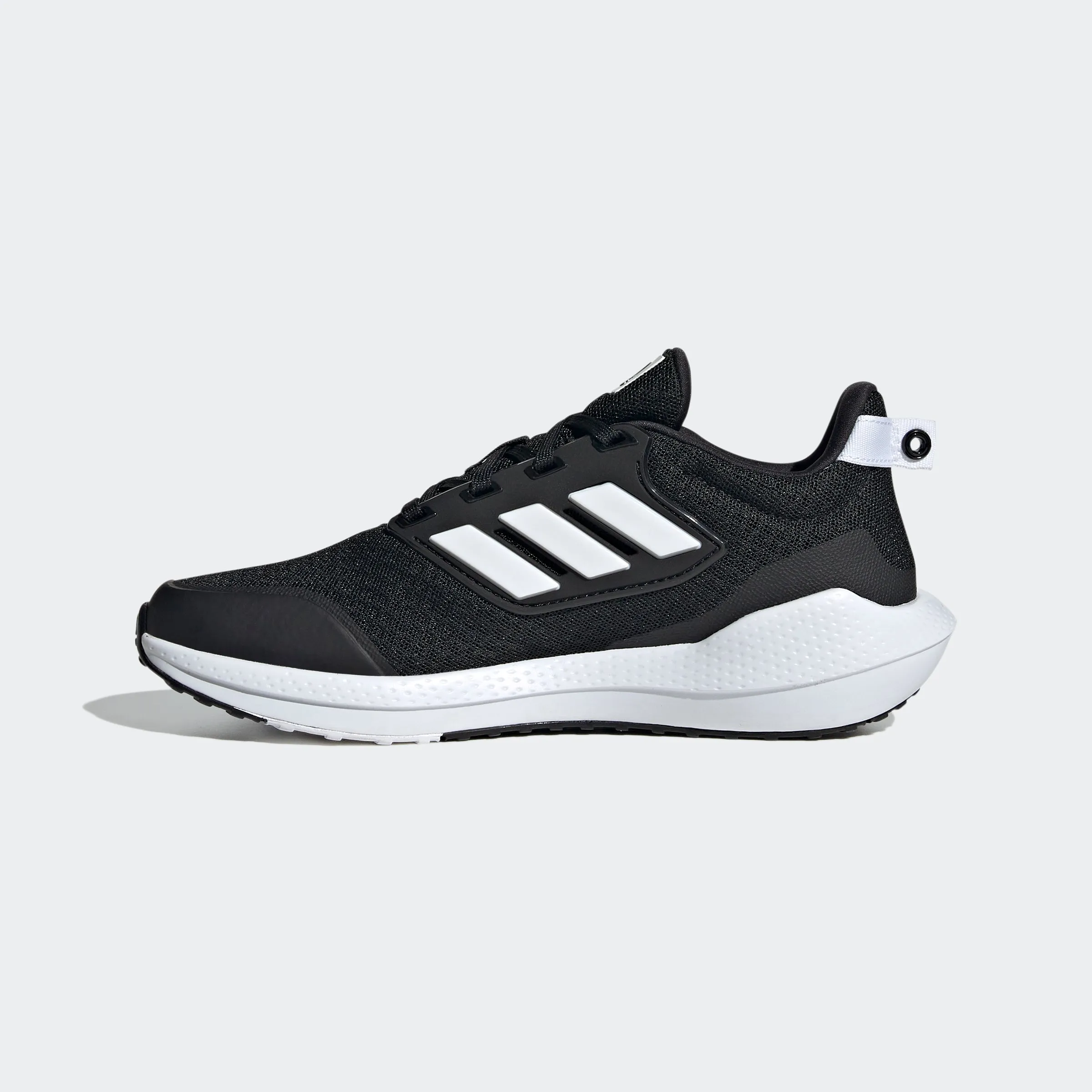 Big Kids adidas Sportswear EQ21 Run 2.0 Bounce Sport Running Lace Shoes