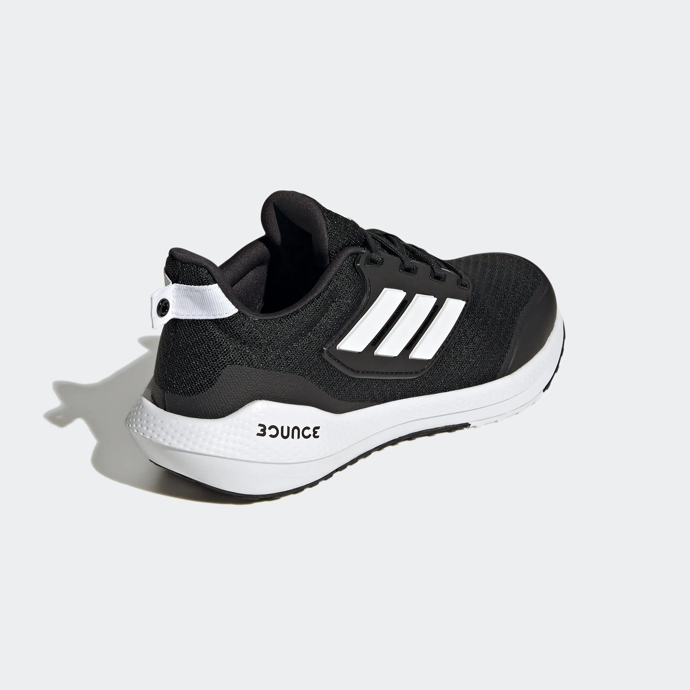 Big Kids adidas Sportswear EQ21 Run 2.0 Bounce Sport Running Lace Shoes