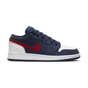 Big Kids Air Jordan 1 Low SE Footwear.