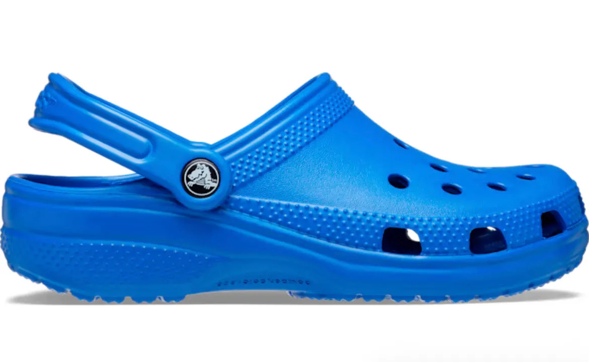 Big Kids' Bling Crocs