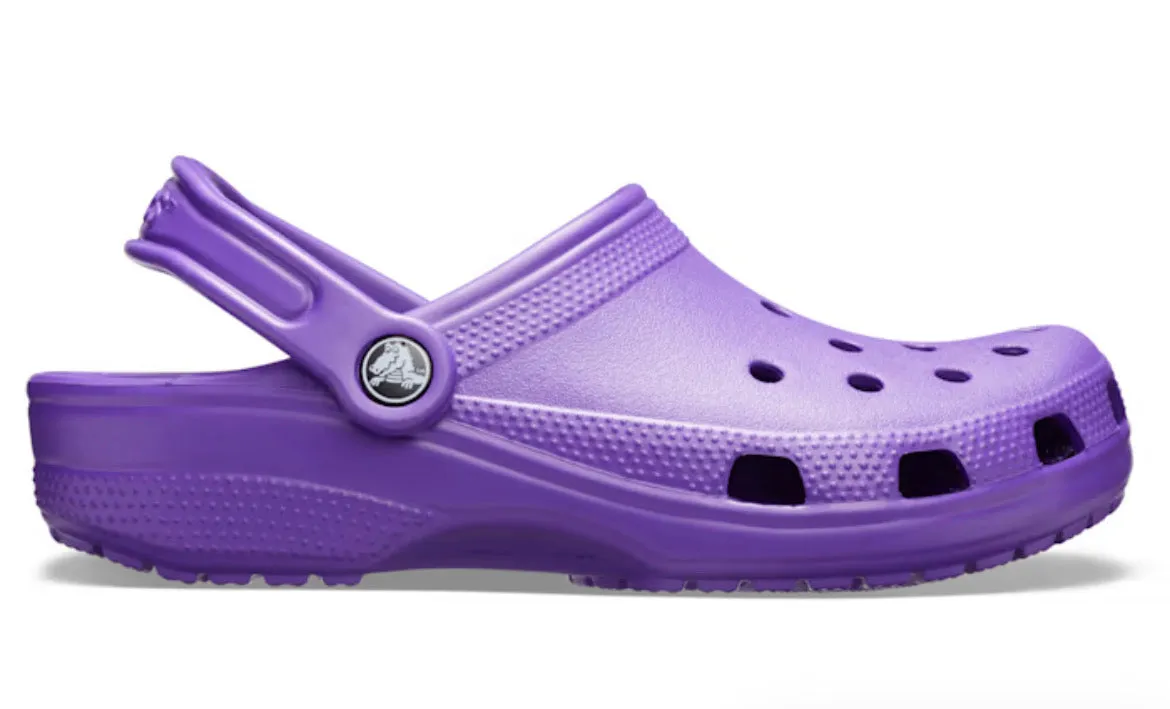 Big Kids' Bling Crocs