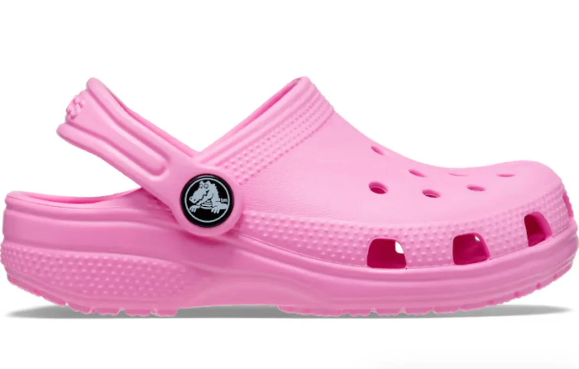 Big Kids' Bling Crocs