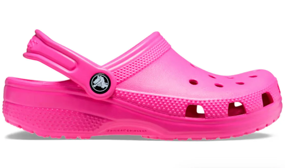 Big Kids' Bling Crocs