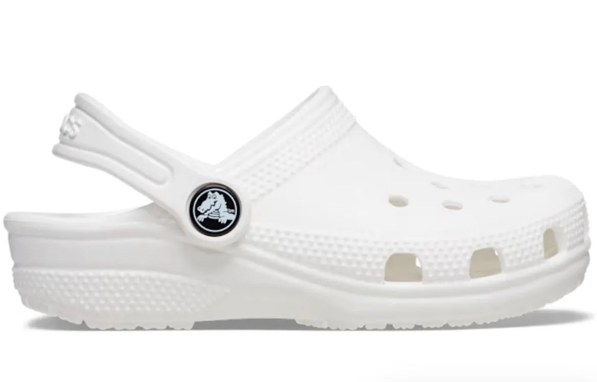 Big Kids' Bling Crocs