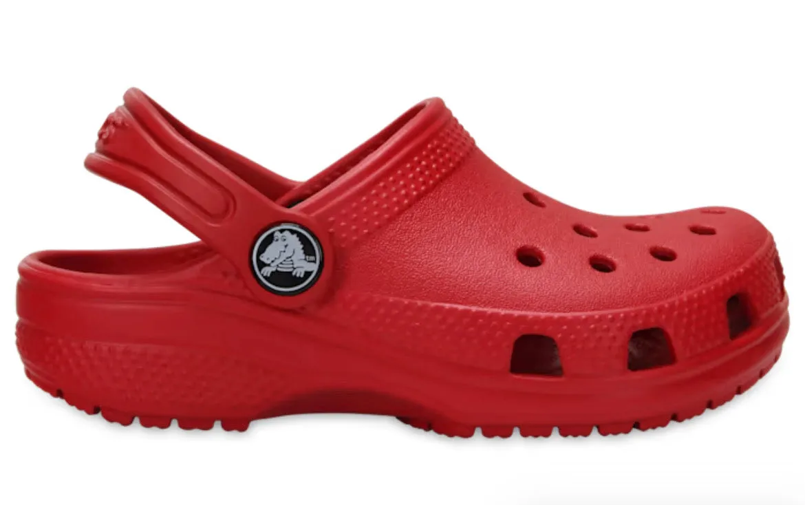 Big Kids' Bling Crocs