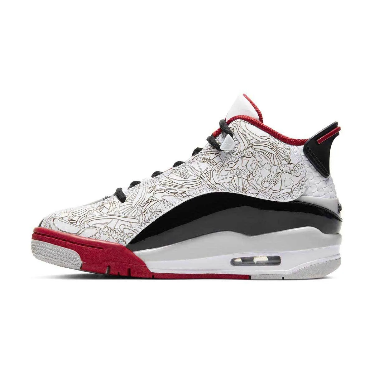 Big Kids Boys' Air Jordan Dub Zero (GS) - Footwear