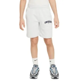 Nike Sportswear Club Cozy Shorts for Big Kids