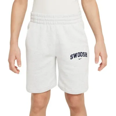 Nike Sportswear Club Cozy Shorts for Big Kids