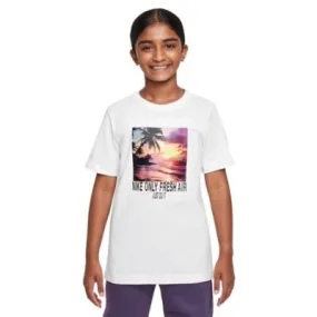 Nike Sportswear Fresh Air T-Shirt for Big Kids