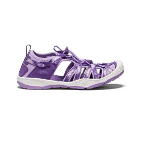 Children's Multicolor Lavender Sandal