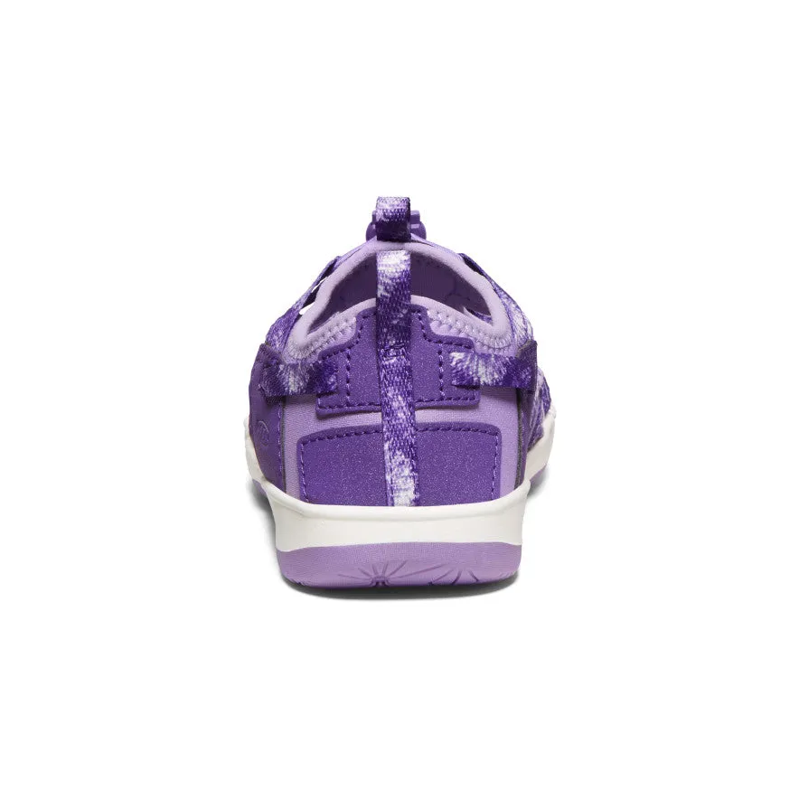 Children's Multicolor Lavender Sandal