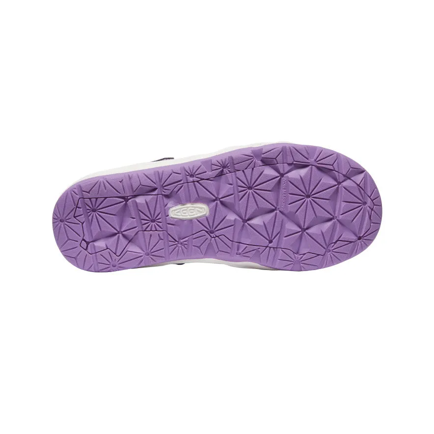 Children's Multicolor Lavender Sandal