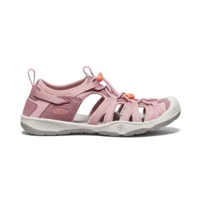 Big Kids' Moxie Sandal Nostalgia Rose/Papaya Punch