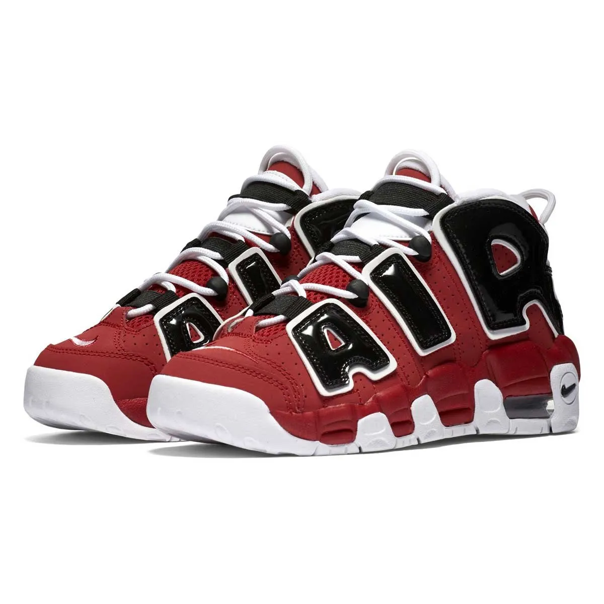 Big Kids' Nike Air More Uptempo Footwear