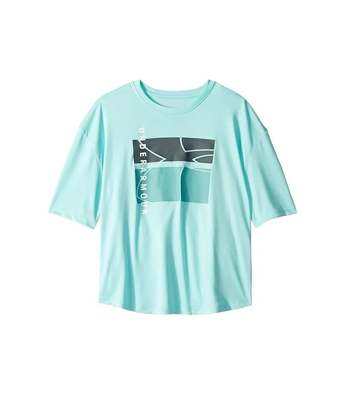 Big Kids' Under Armour Sun Armour Tee