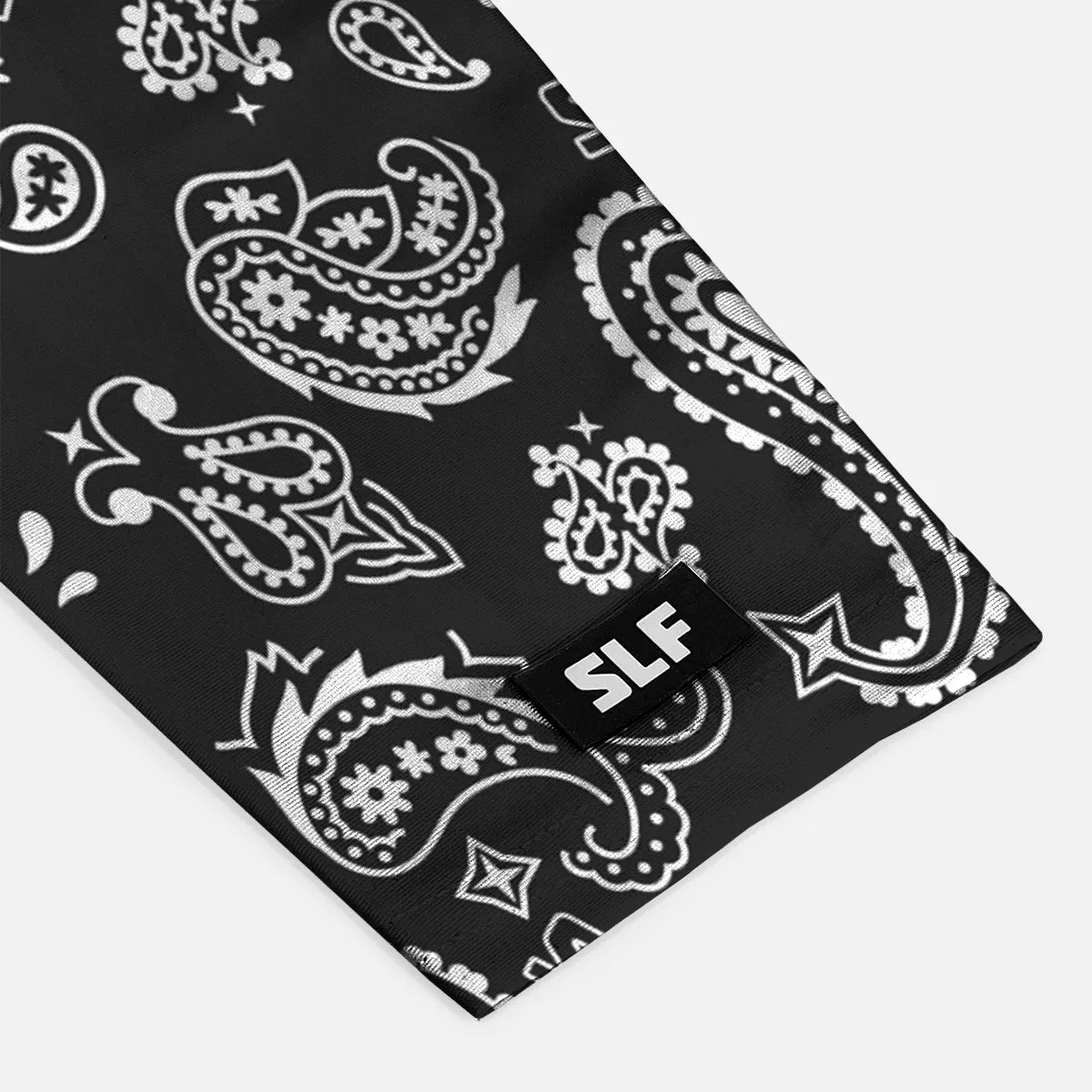 Big Paisley Kids Arm Sleeve