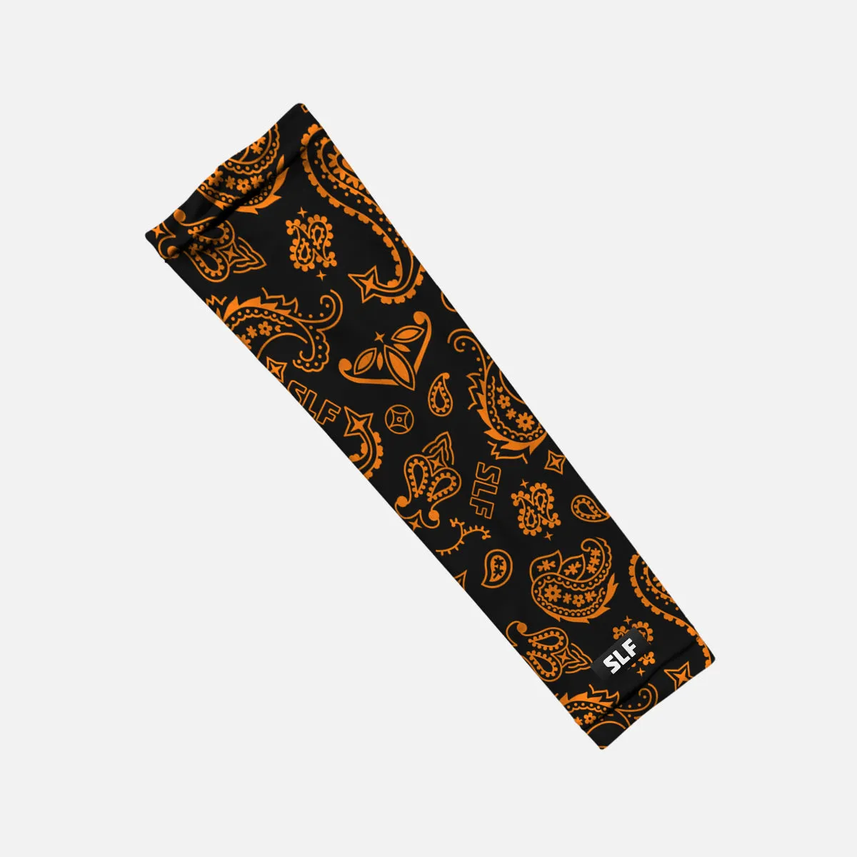 Big Paisley Kids Arm Sleeve