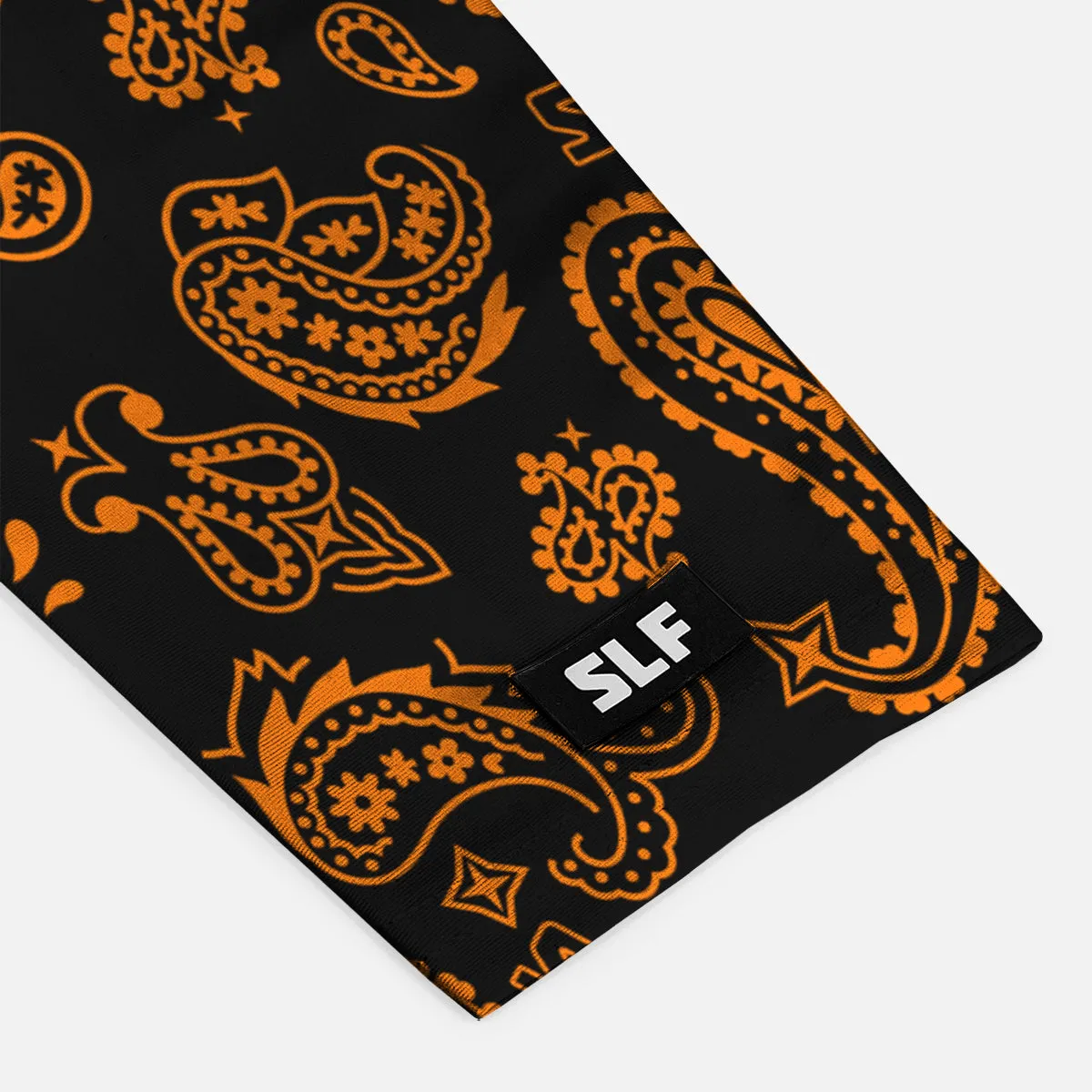 Big Paisley Kids Arm Sleeve