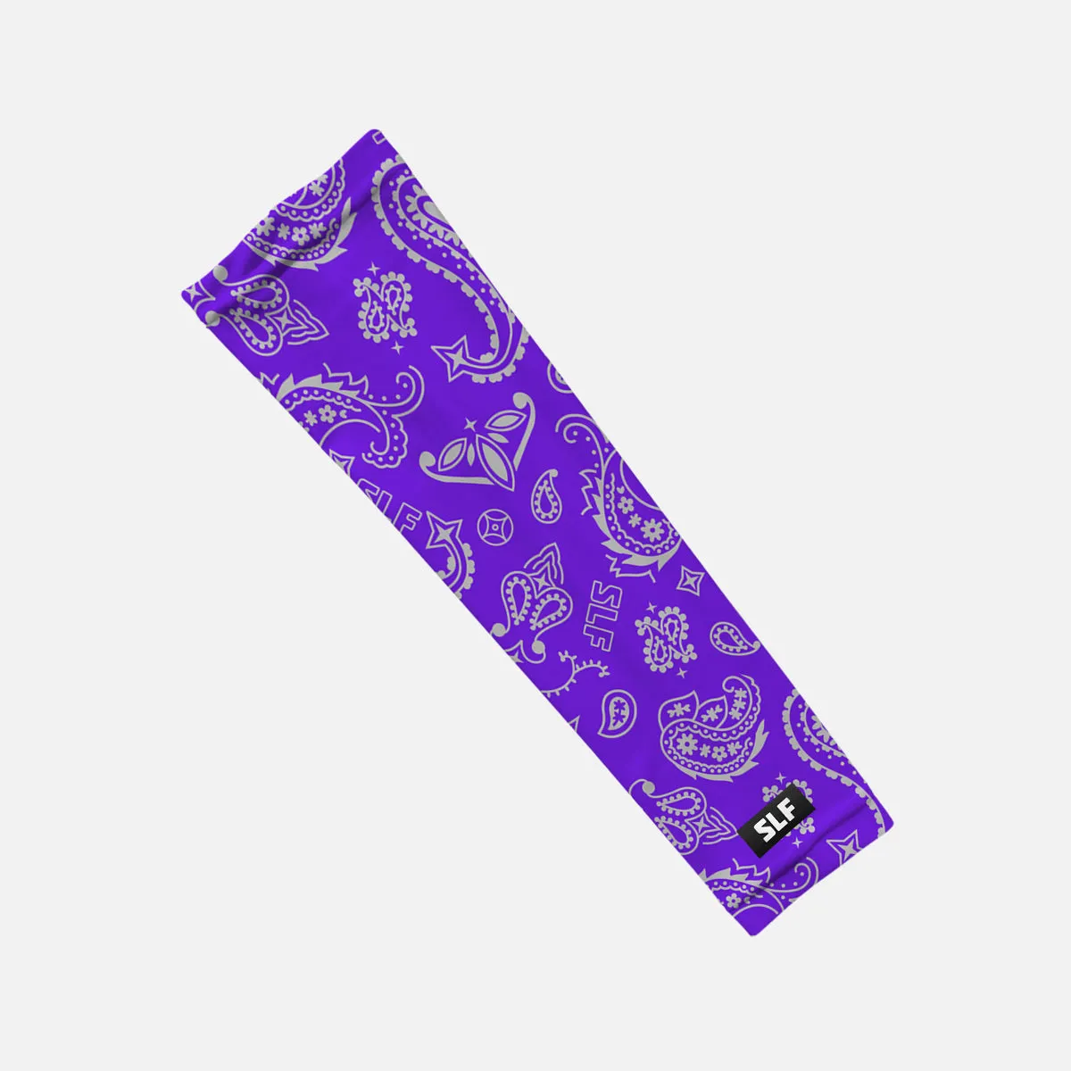 Big Paisley Kids Arm Sleeve