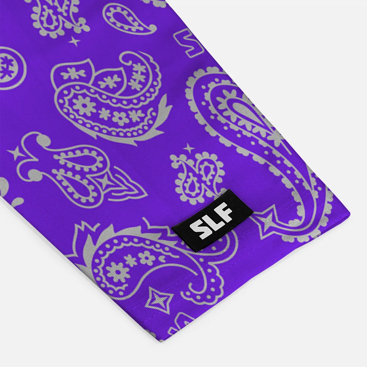 Big Paisley Kids Arm Sleeve