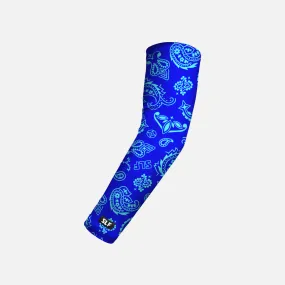 Big Paisley Kids Arm Sleeve