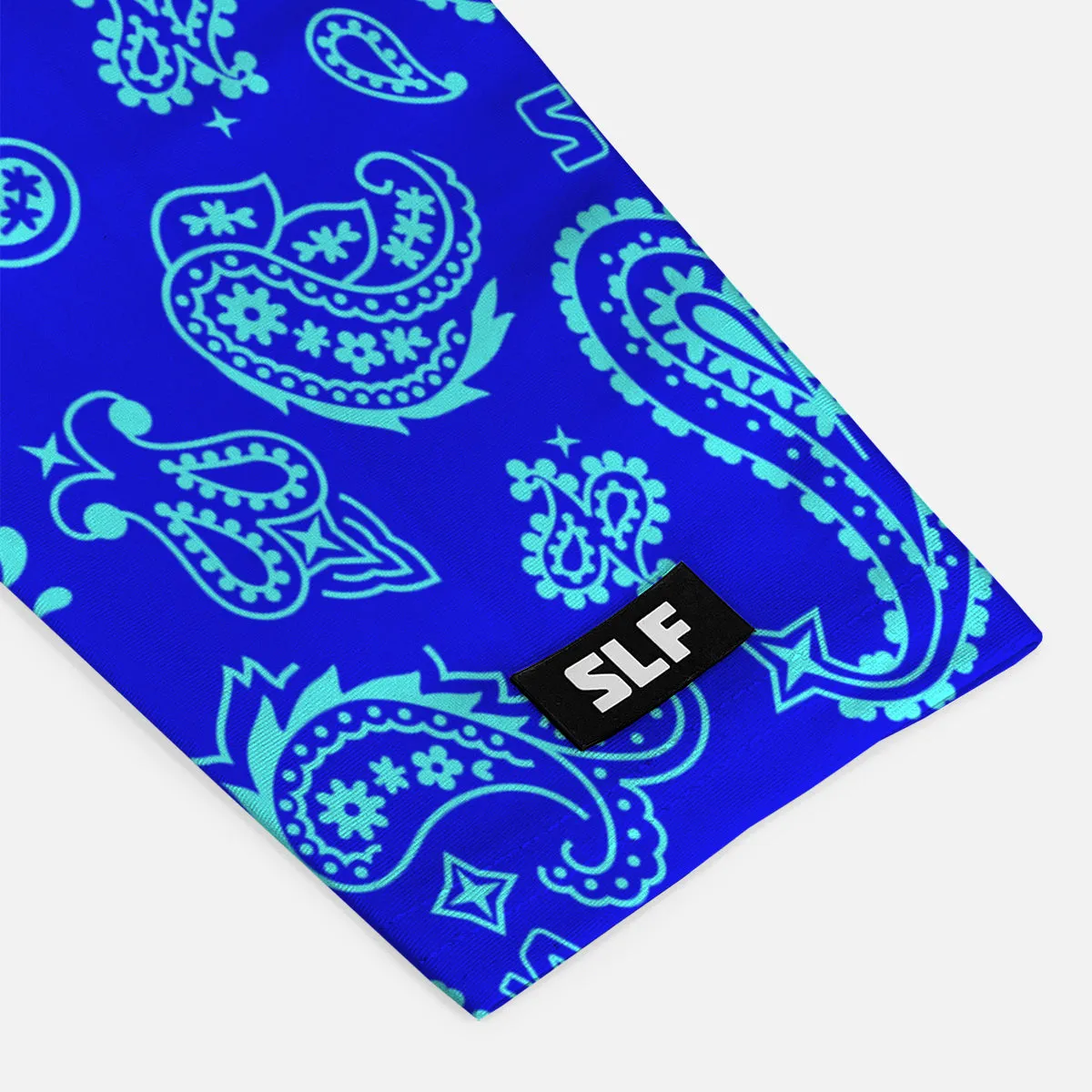 Big Paisley Kids Arm Sleeve