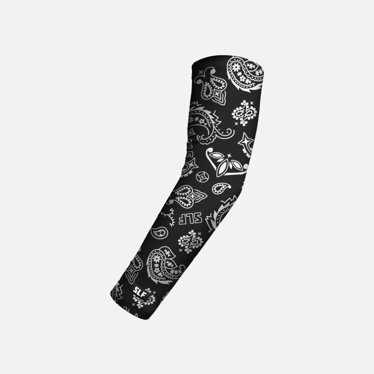 Big Paisley Kids Arm Sleeve