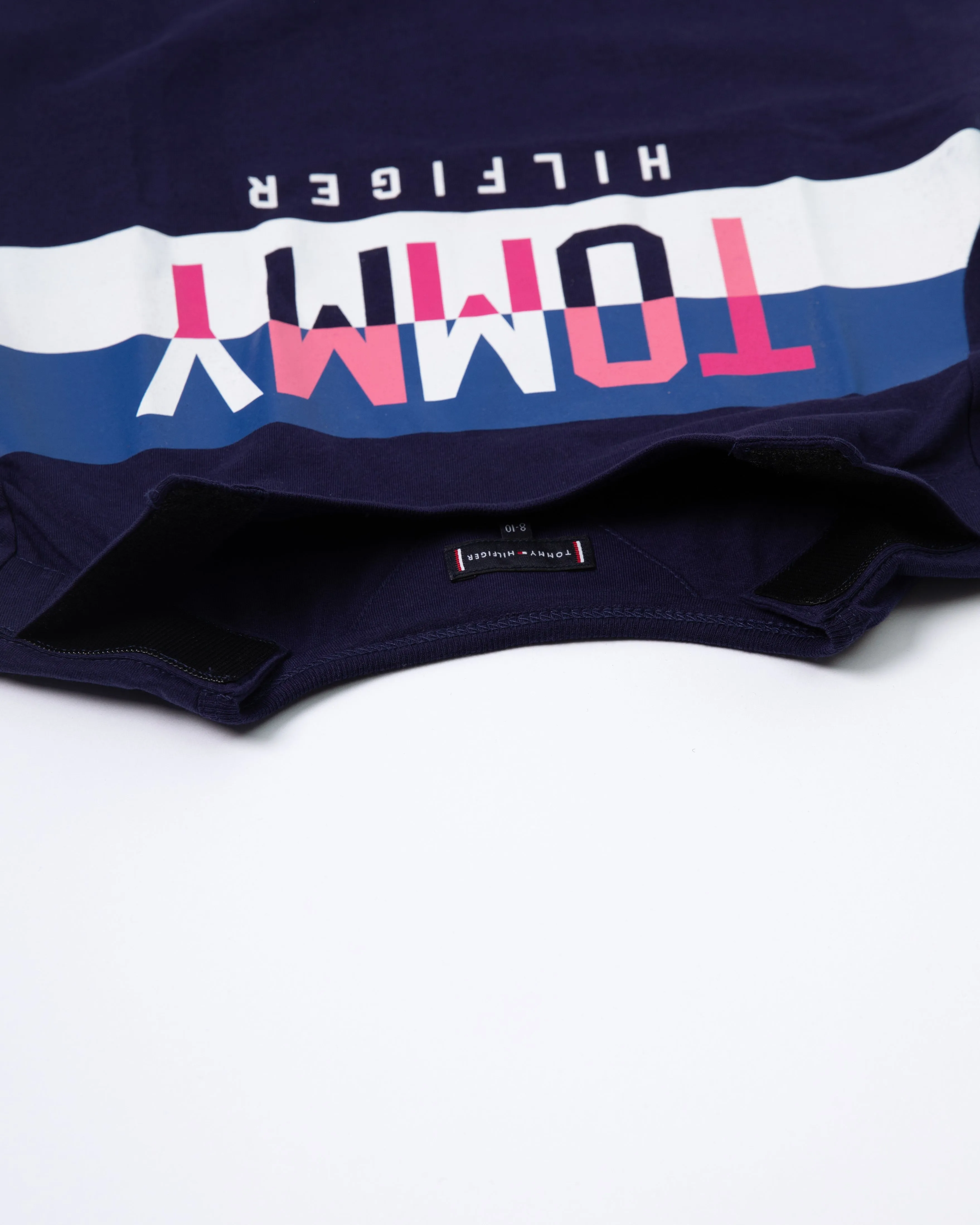 Billie Tee (Kids) - Navy