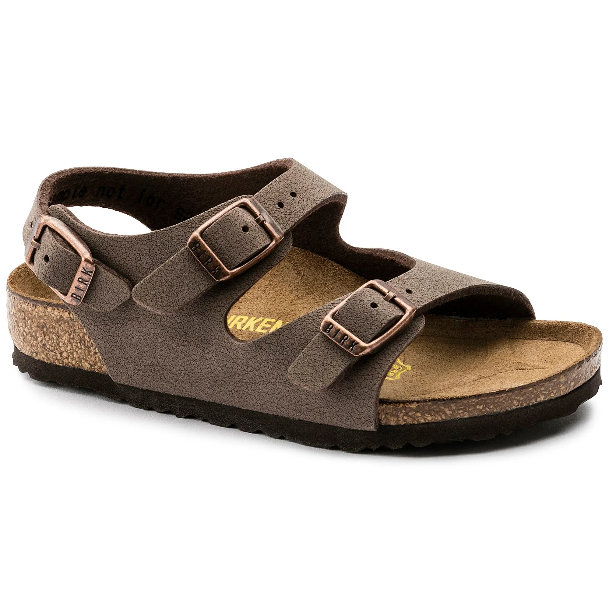 Birkenstock Kids Roma mocha Birkibuc