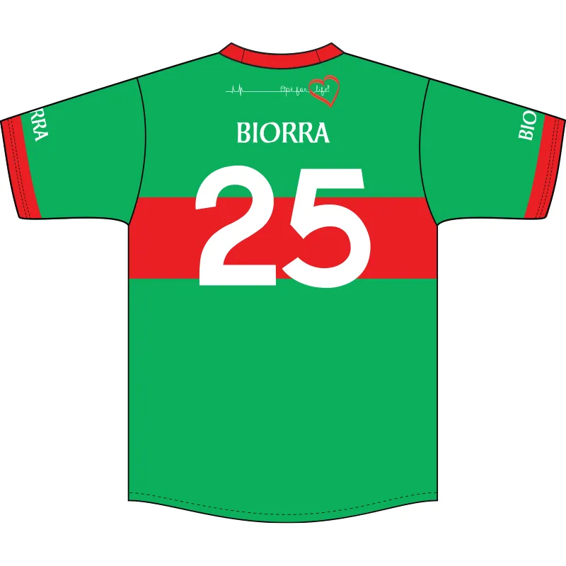 Birr GAA Kids' Jersey