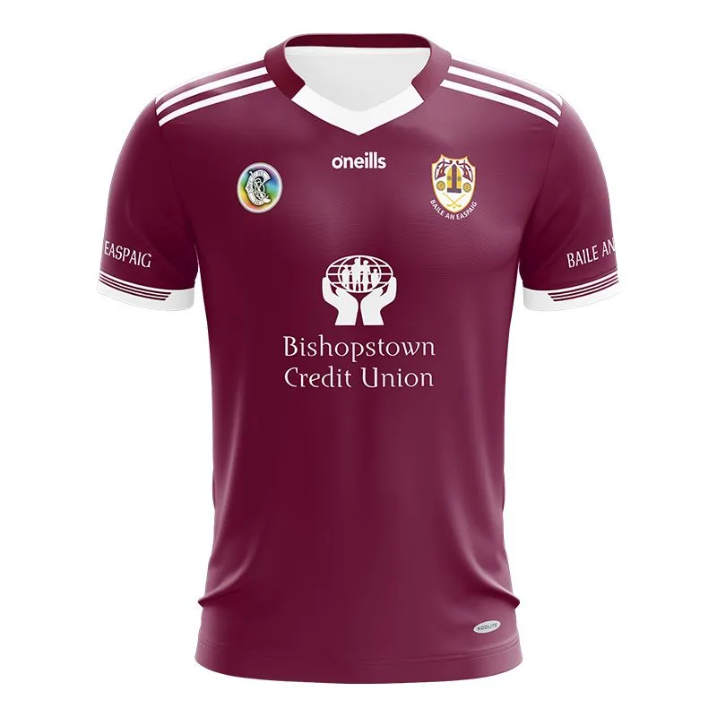 Bishopstown GAA Kids' Camogie Jersey