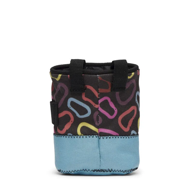 Black Diamond Mojo Kids' chalk bag for climbing