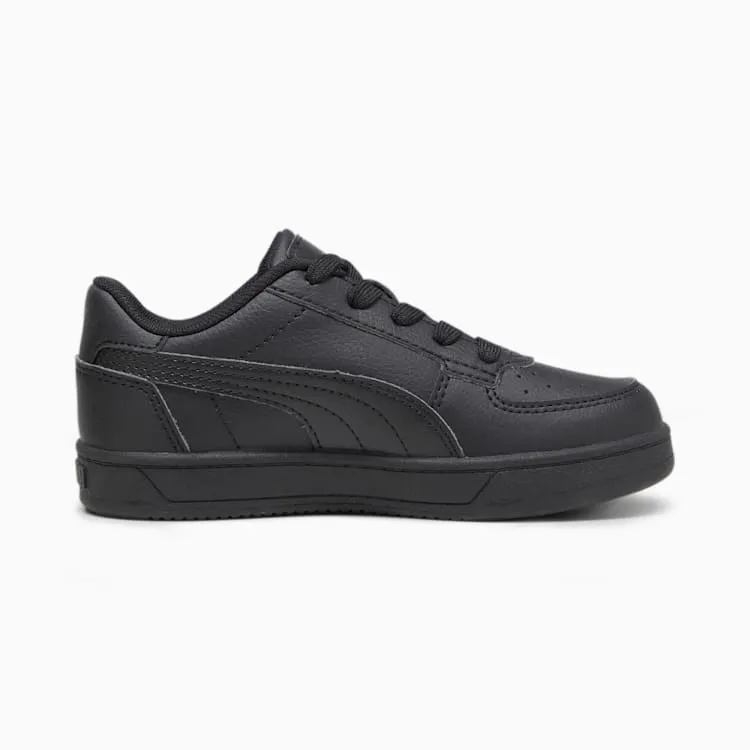 CAVEN Triple Black Shoe for Kids by PUMA