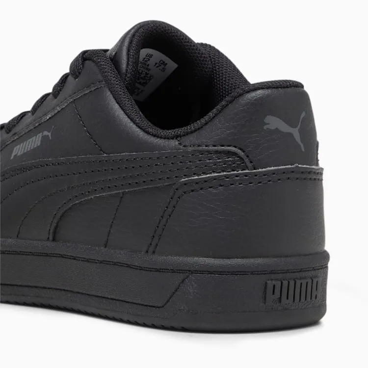 CAVEN Triple Black Shoe for Kids by PUMA