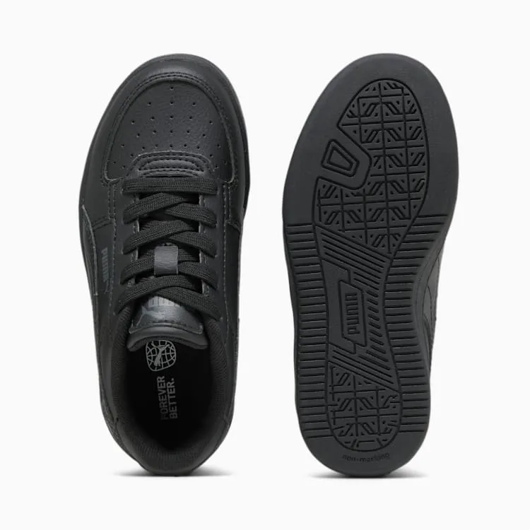 CAVEN Triple Black Shoe for Kids by PUMA