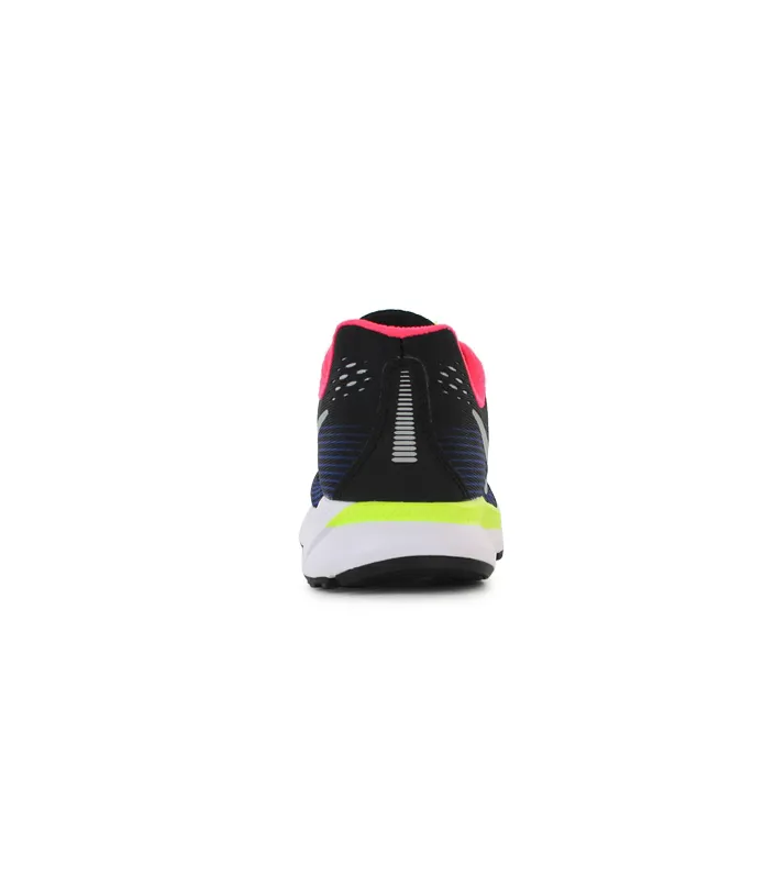 nike zoom pegasus 34 gs kids black chrome volt