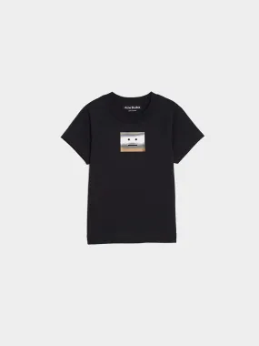 Black TSHIRT FA-MI000030