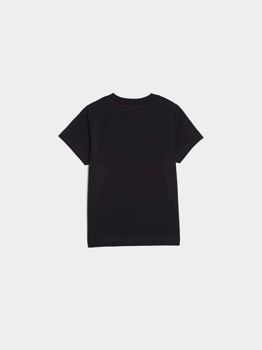 Black TSHIRT FA-MI000030