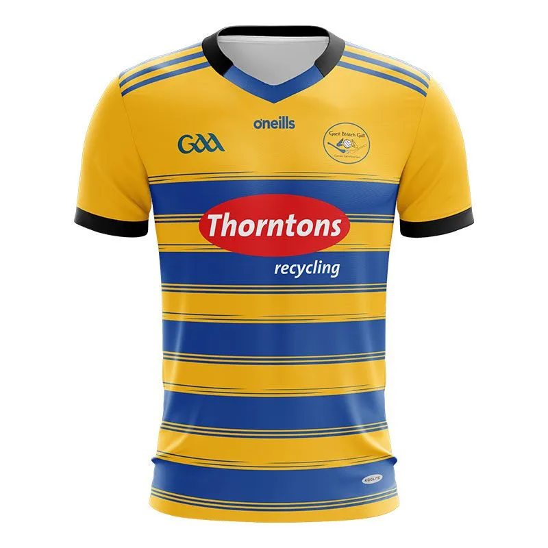 Blackhall Gaels Kids’ Jersey (Thorntons)