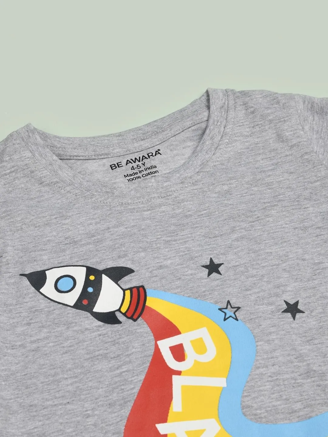 Blast Off Kids T-Shirt